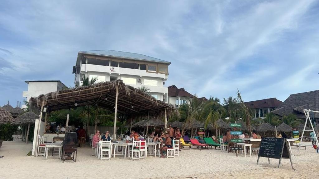 Sunseabar Beach Resort 켄드와 외부 사진